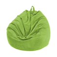 thumbnail image 2 of ManchesterLazySofaCoverFörBeanBagStolVattendroppeFormSoffCoverSolstolSitsNordicFurnitureAccessory585x110cm, 2 of 5