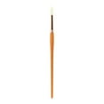 thumbnail image 2 of DIXON TIC/PRINCETON BRUSH 5400R12 REFINE BEST INTERLOCKED BRISTLE O/A LH ROUND 12, 2 of 4