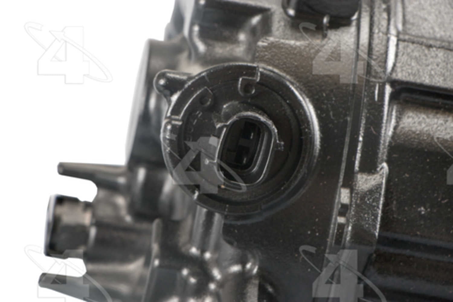 Four Seasons 197307 Denso 7SES17C Reman Compressor