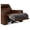 Gray, variant on Recliner Foot Rest Cushion with Strap, Soft Memory Foam Foot Pillow for  Recliner or Sofa, Washable Sherpa Recliner Footrest Cover for Leg & Knee Support, for Recliner