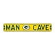 Signe de Rue de Caverne d'Homme de Packers de Baie Verte – image 1 sur 1
