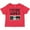 Red, variant on Inktastic Future Gamer Boys or Girls Baby T-Shirt