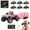 precision scale, variant on 64 Scale Truck Remote Control Car With Lights 4Ghz Remote Control
