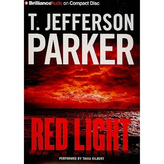 Pre-Owned Red Light (Audiobook) by T Jefferson Parker, Tavia Gilbert