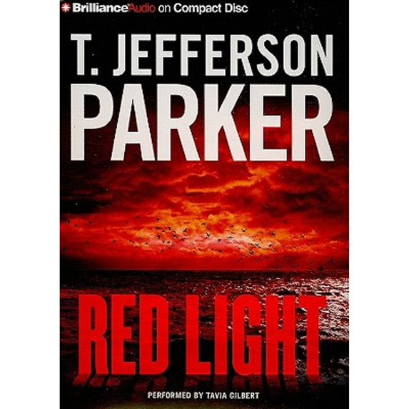 Pre-Owned Red Light (Audiobook) by T Jefferson Parker, Tavia Gilbert