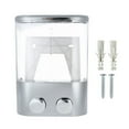 thumbnail image 1 of Soap Dispensers Wall Mounted Soap Dispenser Large Capacity 2 Avoid Leak Desarmador Electrico, 1 of 5