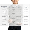 thumbnail image 3 of LUGOGNE Boys Sweater Vest Sleeveless Crew Neck Knit Pullover Fall Winter Warm Layering Knitwear Tops for Kids Children School Uniform Casual Classic Waistcoat Gray,Size 14, 3 of 6