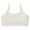 Beige, variant on Girls Sport Bras Size 10-12 Seamless Wireless Adjustable Shoulder Training Bra Soft Comfortable Cotton Underclothes Kids Undies Clothes Bralette Green 10-12 Years