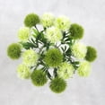 thumbnail image 4 of HEVIRGO 10Pcs Artificial Dandelion Flower Arrangement Wedding Party Desktop Office Decor(Pink,10pcs), 4 of 10