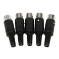 thumbnail image 6 of shamjina 4xDIN Mini Pin Male Plug Audio Jack Connector for Keyboard/Mouse DIY 4 Pin 4 Pcs, 6 of 8