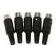 thumbnail image 5 of Conector de audio macho DIN mini pin para teclado/ratón DIY de 4 pines, 5 of 8