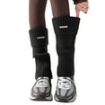 thumbnail image 1 of TINZ Chaussettes d'Hiver pour Femmes Chaudes et Confortables, Collants Filet, Bottes Ringleader, Bas Genoux Transparents pour Femmes, 1 of 9