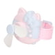 thumbnail image 3 of Ventilador de reloj USB, Mini ventilador de reloj USB Ventilador de reloj de niña Ventilador de muñeca USB fiel a su promesa, 3 of 8