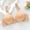 Light yellow, variant on Uqiangy Racerback Bras for Women Plus Size Push Up Bras for Women Plus Size Bra Bras for Women Sports Bras for Women Women's Bras Beige L