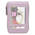 thumbnail image 3 of Tarjetero Jadeshay, funda para tarjetas de crédito, material PU, ligero y compacto, 3 of 12