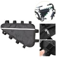 thumbnail image 4 of MTB Triangle Battery Bag Electric Mountain Bike Li-Ion Case Bicycle Frame, 4 of 6