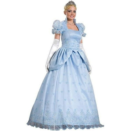 Adult Supreme Quality Cinderella Theater Costume