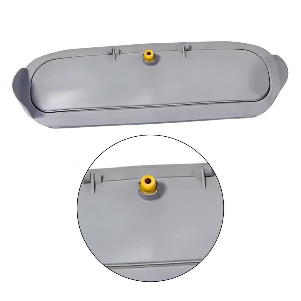 Osdhezcn Small Size Replacement Cover Plate for Auto Cleaning Cats Litter Box Easyly Installation Pet Supply