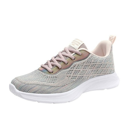 

zuwimk Slip On Sneakers Women Women s Canvas Shoes Low Cut Canvas Sneaker Casual Walking Shoes Gray