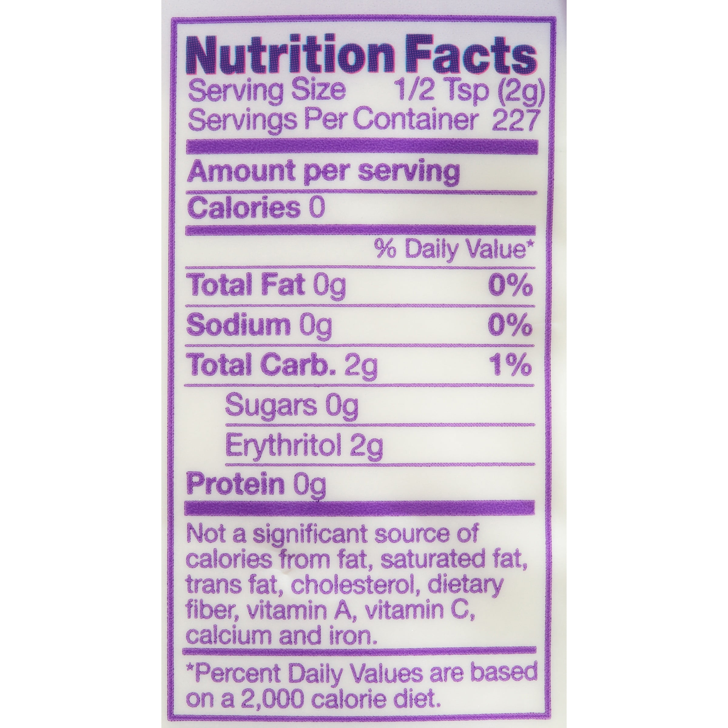 Pyure Organic Stevia Blend Granular All-Purpose Sweetener, 16 Oz
