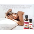 thumbnail image 4 of ArOmis Organic Grapefruit Essential Oil - USDA Certified - 100% Pure Therapeutic Grade - 10ml (.34 Fl Oz), Undiluted, Premium, Perfect for Aromatherapy Diffuser, 4 of 6