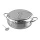 thumbnail image 4 of Premium Deep Fryer with Temperature Control 3 2L Suitable for All Stoves, 4 of 11