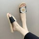 thumbnail image 1 of Sandalias Mujer Con Cómodas Sandalias De Interior Y Exterior Zapatillas De Ocio Wmkox8yii nm10235, 1 of 9