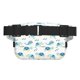 thumbnail image 3 of Balery Sea Turtle Mochila Cinturón para Mujeres y Hombres, Bolsa de Cintura Impermeable de Doble Capa con Correa, 3 of 9