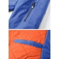thumbnail image 5 of TACVASEN Mens Jackets Fashion Working Traving Comfortable Coat Royal Blue XL, 5 of 9
