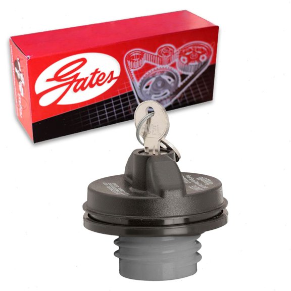 Gates Fuel Tank Gas Cap compatible with Honda Accord 2.4L 3.0L 3.5L L4 V6 2005-2011