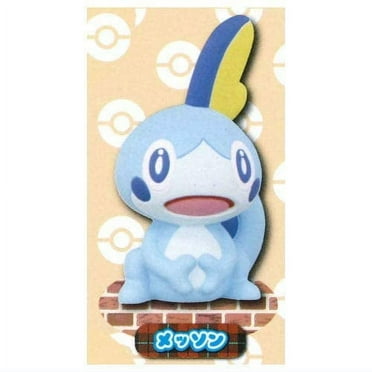 Pokemon Funi Funi Soft Vinyl Mini Figure Mascot Vol. 3 - Sobble