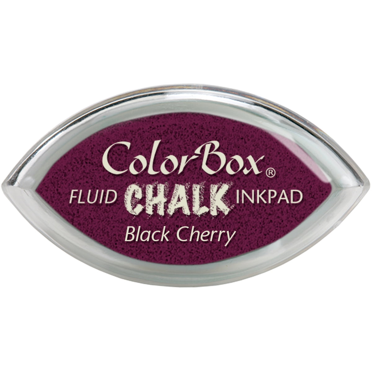ColorBox Fluid Chalk Cat's Eye Ink PadBlack Cherry