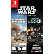 Star Wars: Racer and Commando Combo, Nintendo Switch