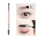 thumbnail image 2 of Seitruly Cepillo para cejas, oro rosa, fácil de usar, exquisitos cepillos para forma a la cara, herramientas para pestañas, delineador de Pinceles de maquillaje y herramientas rosa/oro rosa, 2 of 6