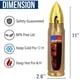 thumbnail image 3 of Limima Regalos de caza para hombres – I d Rather Be Hunting Bullet Vaso de 17 oz con tapa, Navidad – Día del Padre – Regalo de cumpleaños para cazador – Amantes de la caza, regalo de caza para papá hi, 3 of 5