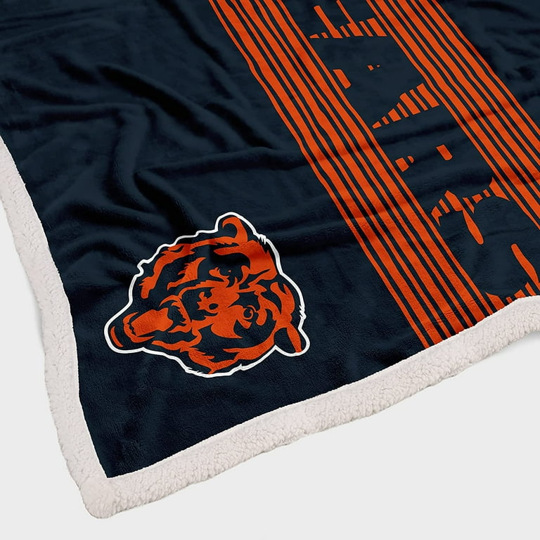 Chicago bears online blankets
