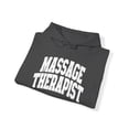 thumbnail image 4 of Massage therapist Hoodie, Gifts, Hooded Sweatshirt, 4 of 4