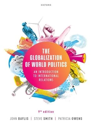 語学・辞書・学習参考書 The Globalization of World Politics The Globalization of World Politics: An Introduction to