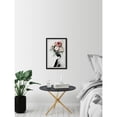thumbnail image 4 of Parvez Taj Blooming Back Framed Wall Art, 4 of 4