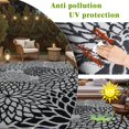 thumbnail image 3 of Alfombra de exterior YONILE, 244 x 305 cm, impermeable, luz LED, 3 of 8
