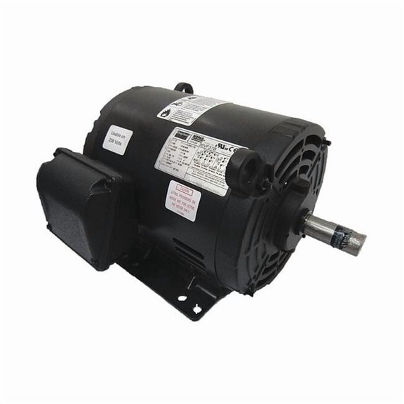 Dayton GP Motor,5 HP,3,520 RPM,230/460V AC 36VF37