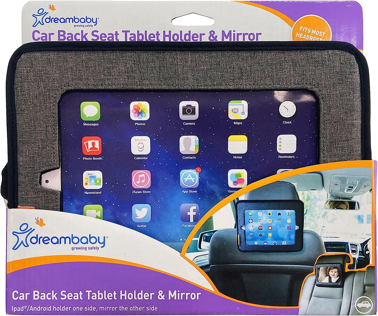 BEIDUOYANG Tablet Holder Car Cup Phones Mount Bracket Car Cup Ra 並行輸入品 Mcdodo Flexible Car Back Seat Tablet Holder For Ipad \u0026 Universal