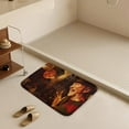 thumbnail image 6 of Horror Freddy Krueger Bathroom Rugs, Soft Absorbent Bath Mats, Quick Dry Bath Carpet, Machine Washable Bath Rug for Bathroom Floor, Tub, Shower, 6 of 8