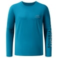 thumbnail image 4 of Bassdash Fishing T Shirts for Men UV Sun Protection UPF 50+ Long Sleeve Tee T-Shirt, 4 of 7