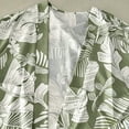thumbnail image 2 of BOOMNY Womens 2 Peice Hawaii Shorts Sets Tropical Graphic Short Sleeve Buttons Tops Shorts Outfits for Women Summer Beach Matching Sets, 2 of 6