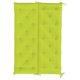 thumbnail image 2 of Cojín de banco exterior Benzara Claire 150x100x7 cm verde, 2 of 6