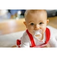 thumbnail image 7 of NUK Orthodontic Pacifiers, 3 Pack, 0-6 Months, Unisex, 7 of 7