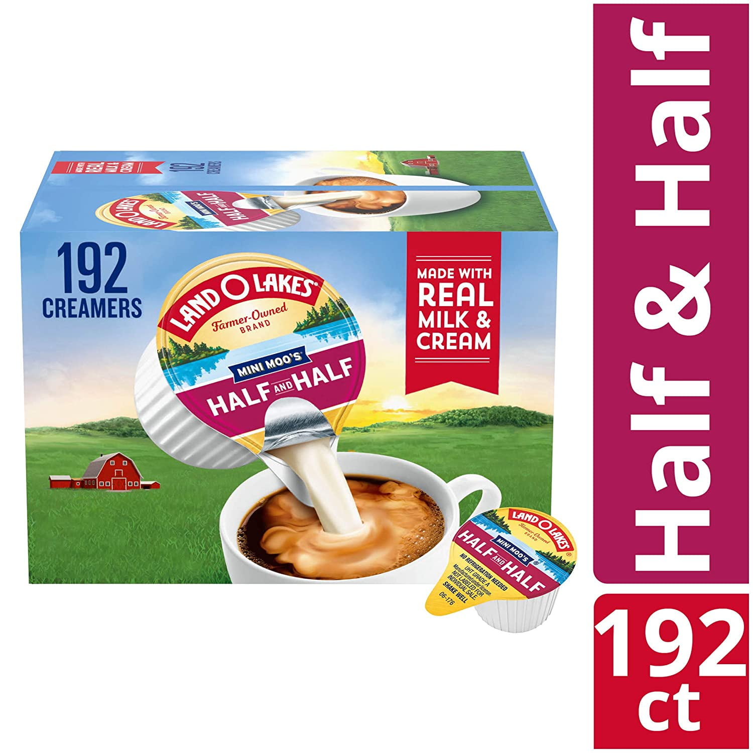 land o lakes mini moos creamer 192 count