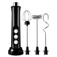 thumbnail image 2 of Vendredi Fou TIMIFIS Gadgets de Cuisine Recharge USB de Bulles en Acier Inoxydable Multifonction à Immersion à 3 Vitesses, 2 of 3