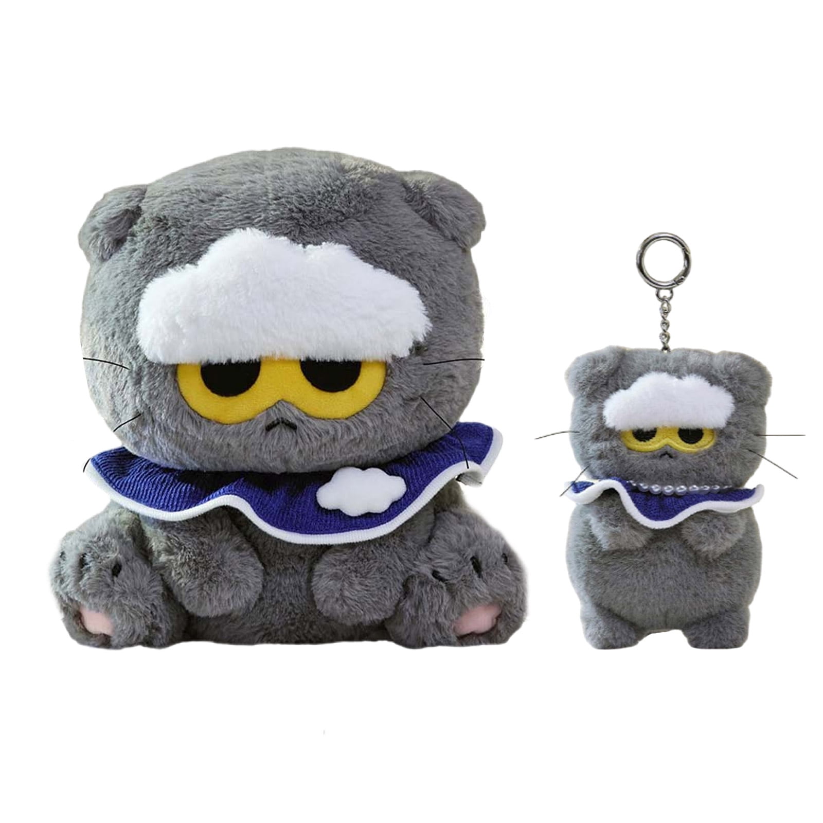 G-Dragon ZOA Plush Keyring, Cat Keychain - Walmart.com